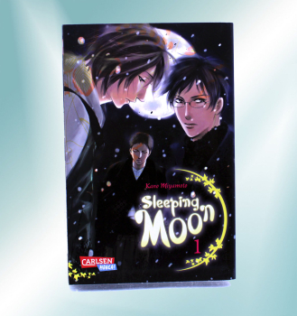 Carlsen Manga! Sleeping Moon Band 1